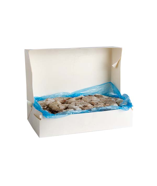 MAZZANCOLLA TROPICALE CODA 26/30/L BLUE VESSEL KG 2