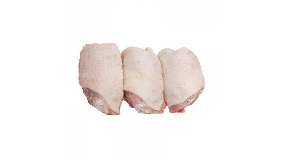 SOVRASCOSCIA DI POLLO GR 180 PZ 13/15 KG 2,6
