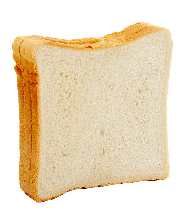 PANE TOAST TAGLIO MEDIO 12,5 MM CM 15X15 MOLIN ZAN PZ 39