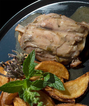 STINCO DI SUINO COTTO PZ 8X500g IQF VALDORA KG 4