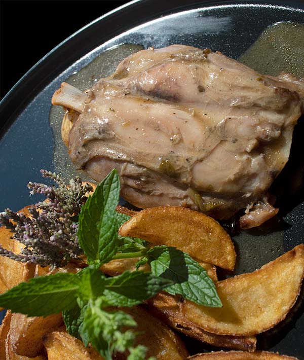 STINCO DI SUINO COTTO PZ 8X500g IQF VALDORA KG 4