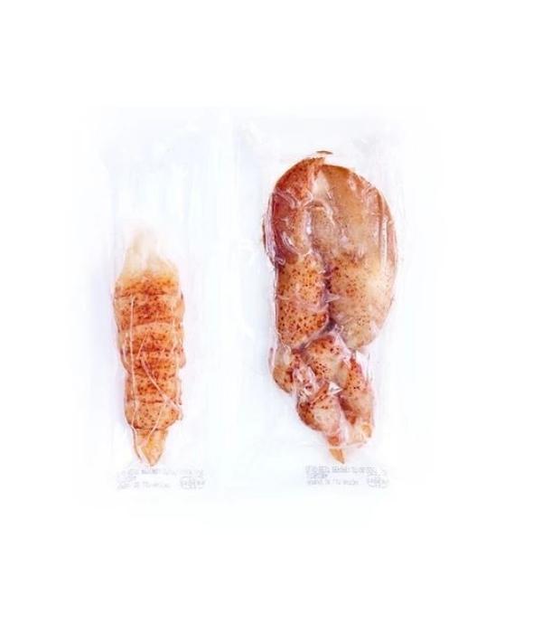 ASTICE CANADESE CRUDO DECORTICATO PZ 10 GR 140-170 KG 1,55