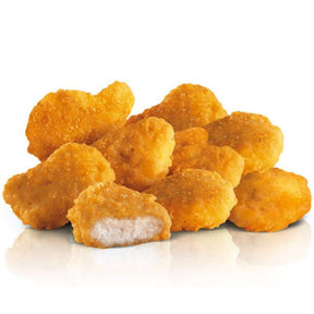 NUGGETS DI POLLO IQF VALDORA KG 3