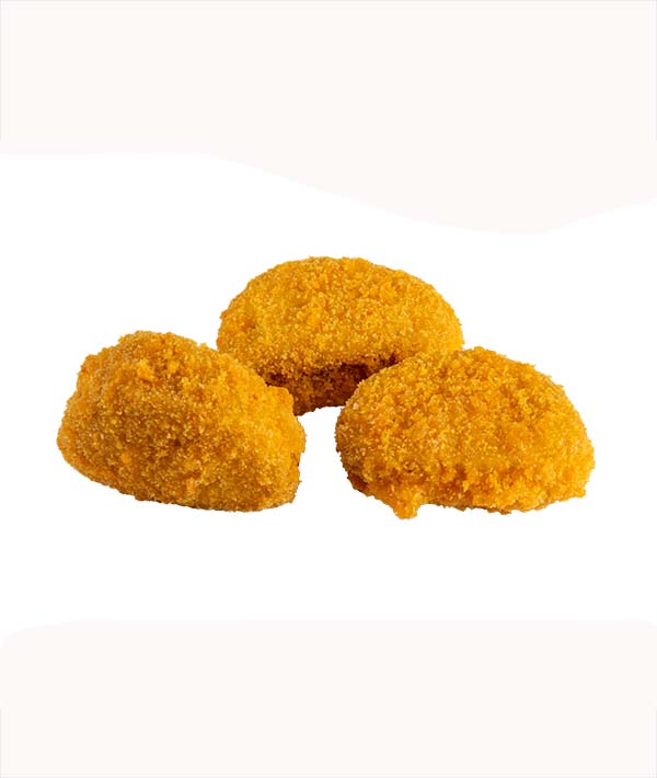 CROQUETTE DI POLLO IQF VALDORA KG 3