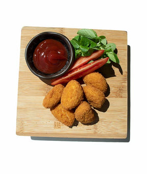 CROQUETTE DI POLLO IQF VALDORA KG 3