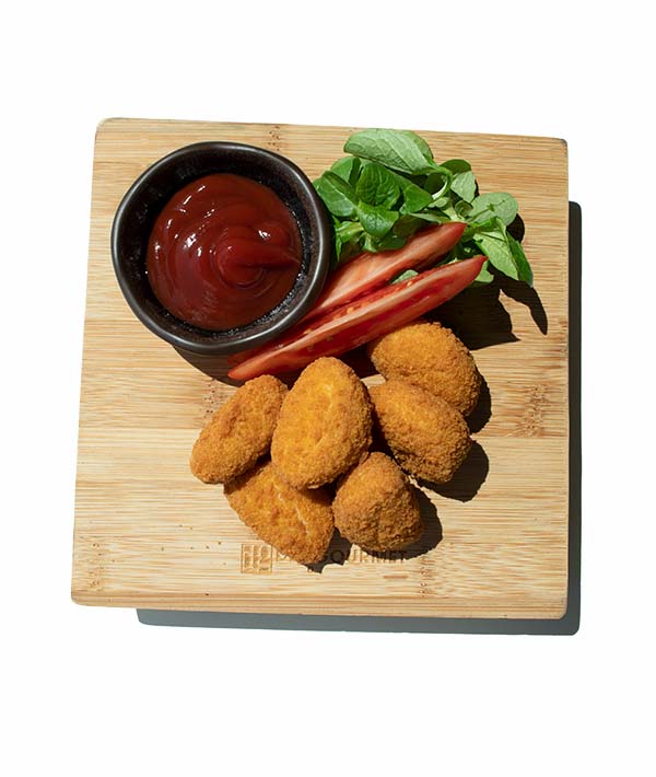 CROQUETTE DI POLLO IQF VALDORA KG 3