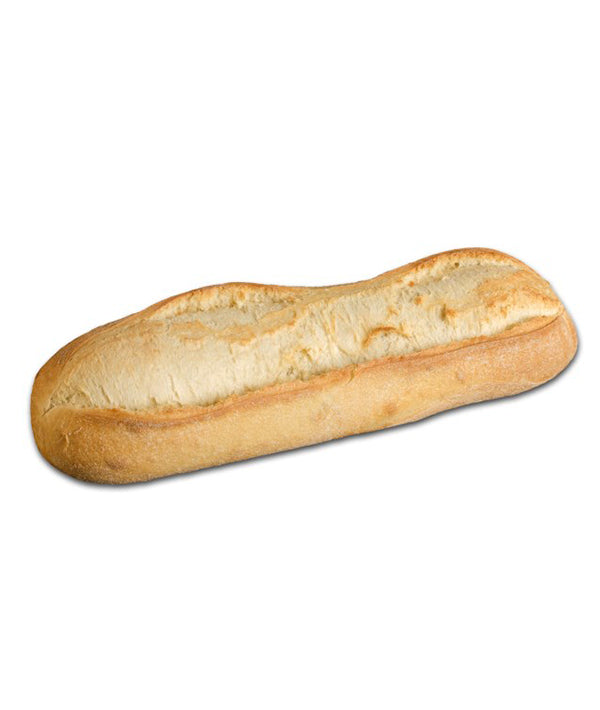 CIABATTA RUSTICA GRANO TENERO PRECOTTA GR 280 AGRITECH PZ 14
