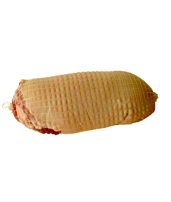 TESTINA ARROTOLATA DI VITELLO CON LINGUA SOTTOVUOTO KG 2