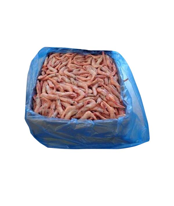 GAMBERO INTERO GOBBETTO GROENLANDIA 160/200 PZ/KG KG 4,5