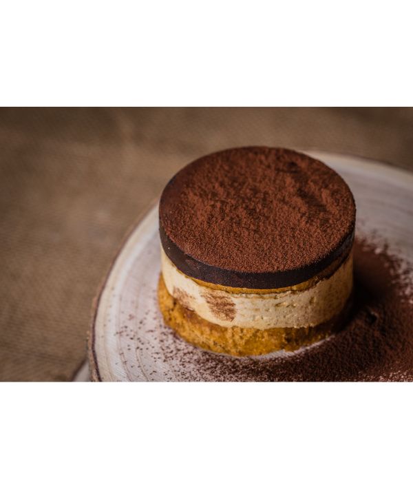 BIRRAMISÙ MONOPORZIONE GR 90 DOLCESÌ PZ 12