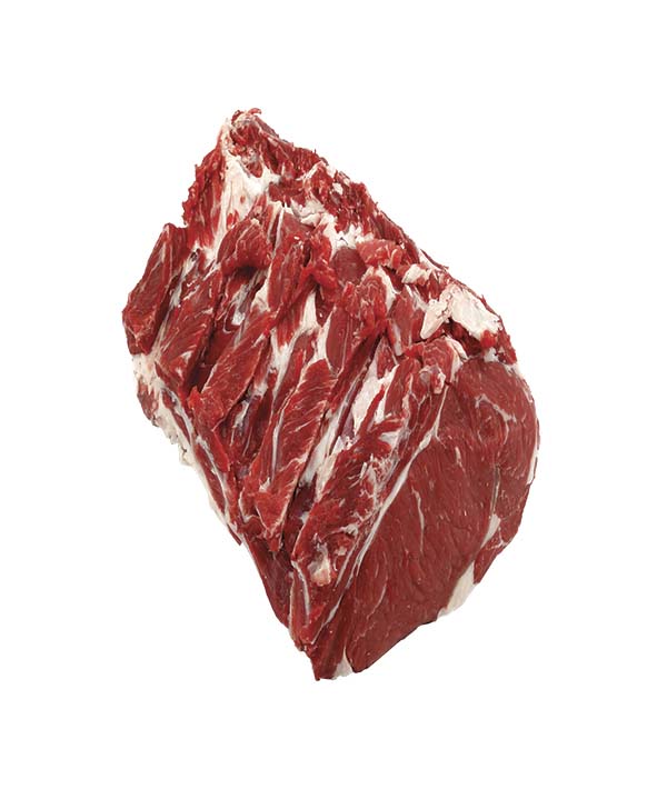 CUBE ROLL BOVINO ADULTO FRANCIA CONGELATO KG 4,9