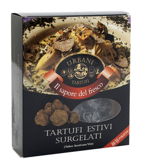 TARTUFO NERO ESTIVO INTERO CONGELATO URBANI GR 200