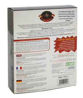 TARTUFO NERO ESTIVO INTERO CONGELATO URBANI GR 200