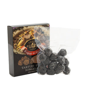 TARTUFO NERO ESTIVO INTERO CONGELATO URBANI GR 200
