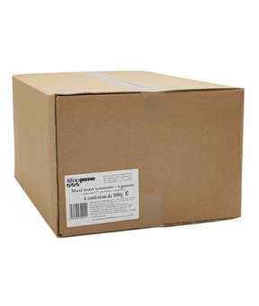 PANE TOAST 14 MM RIFILATO CM 14X14 ALTINO PANE KG 1,8