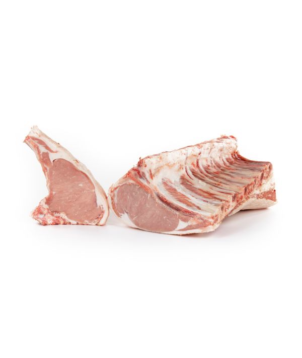 COTOLETTA DI VITELLO CON OSSO 400/500g CONVENIENCE KG 5