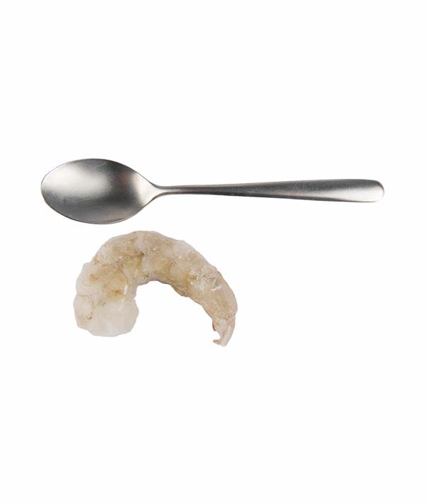 MAZZANCOLLA TROPICALE SENZA GUSCIO 41/50/L BLUE VESSEL KG 1