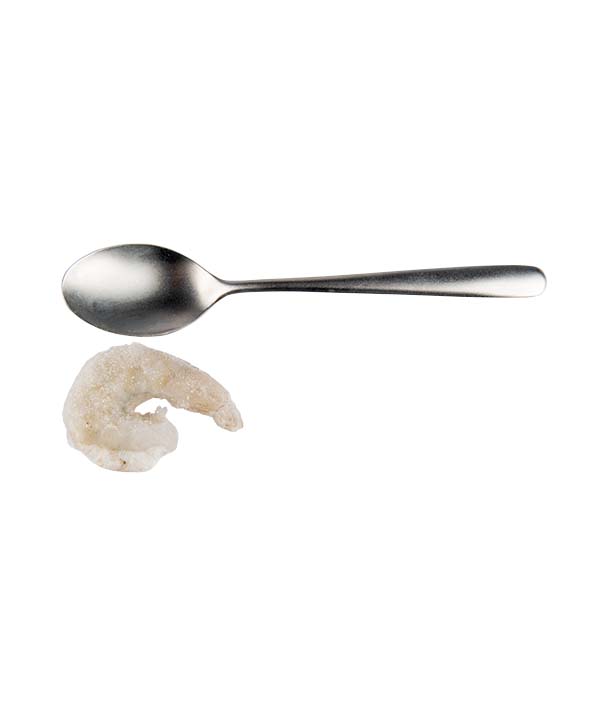 MAZZANCOLLA TROPICALE SENZA GUSCIO 51/60/L BLUE VESSEL KG 1