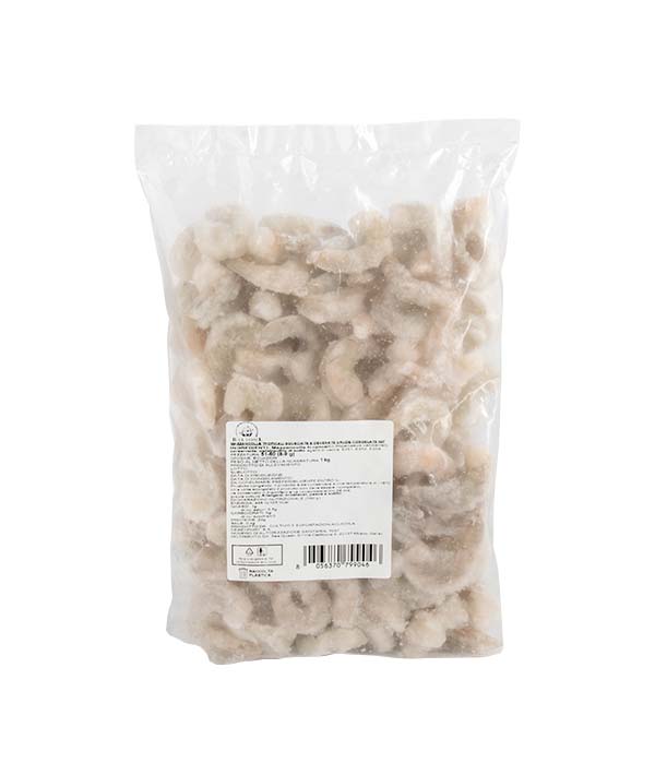 MAZZANCOLLA TROPICALE S/GUSCIO 51/60/L BLUE VESSEL KG 1