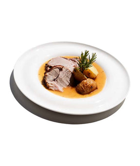 ROTOLO DI REALE DI VITELLO KG 3+ VALDORA