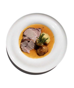 ROTOLO DI REALE DI VITELLO KG 3+ VALDORA