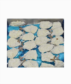 MAZZANCOLLA TROPICALE 26/30 PZ/LB BUTTERFLY PANATA KG 1