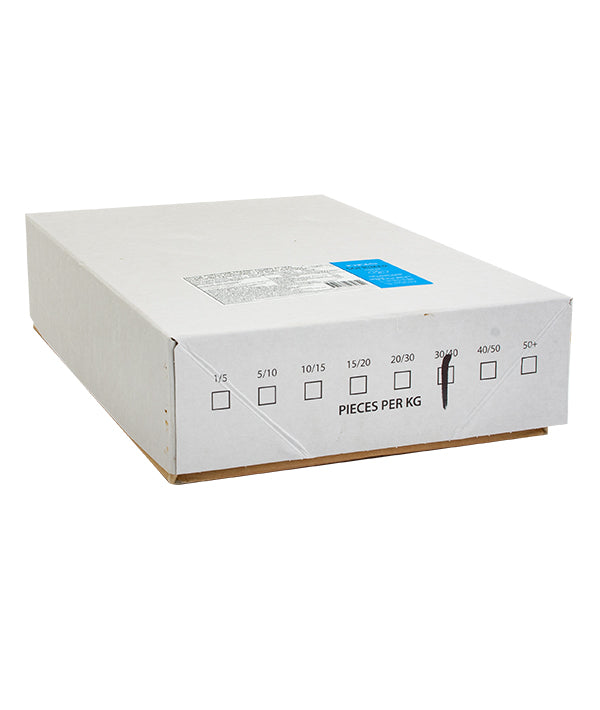 SCAMPO INTERO 30/40 PEZZI/KG PORCUPINE CONGELATO A BORDO SOFRIMAR KG 3
