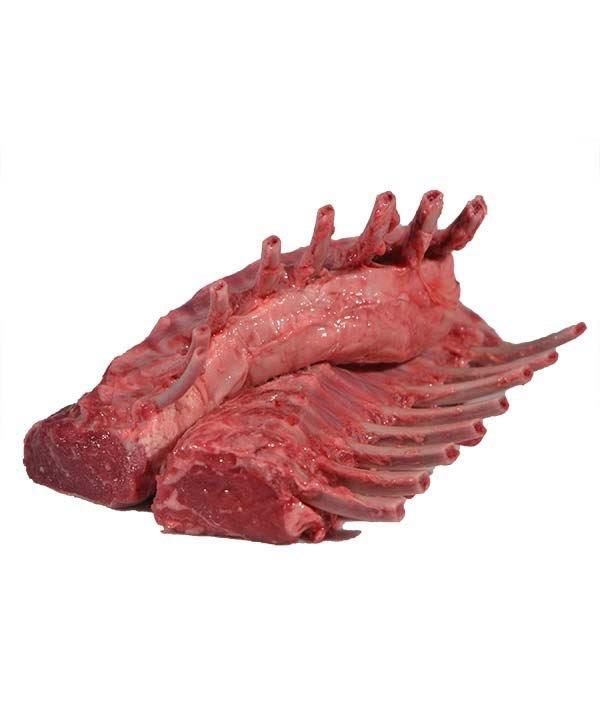 CARRE' DI AGNELLO FRENCH RACK SILVER FERN KG 1