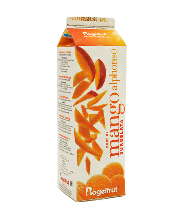PUREA MANGO BRICK ROGELFRUT KG 1