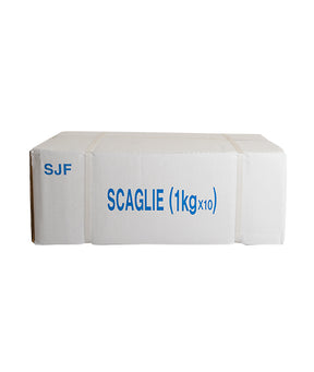 SCAGLIE DI BASTONCINI DI SURIMI INDIVIDUALMENTE SURGELATI kg 1