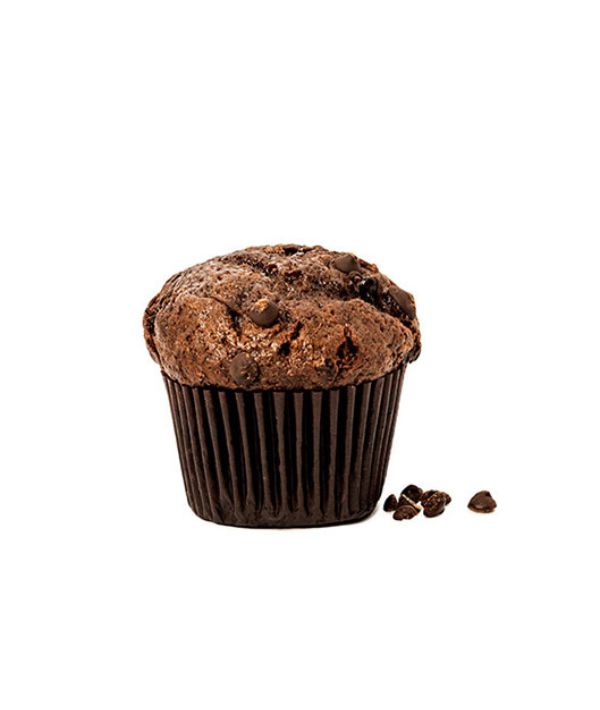 MUFFIN DOPPIO CIOCCOLATO GR 57 CUPIELLO PZ 40