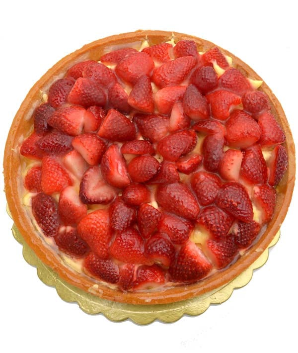 CROSTATA FRAGOLE ROTONDA MORALBERTI KG 1,5