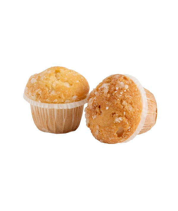 MINI MUFFIN ALBICOCCA E YOGURT GR 29 CUPIELLO PZ 40