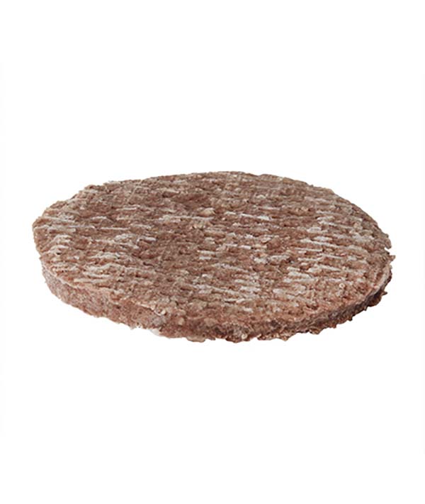 HAMBURGER DI CERVO DIAM. 12,5 PZ 15X200g KG 3
