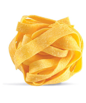 Intrighi - tagliatelle a sfoglia ruvida Divine Creazioni.