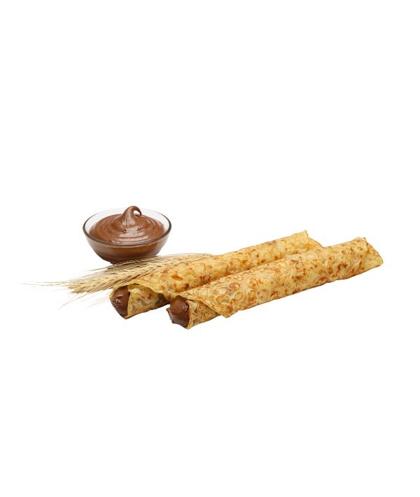 CREPES CIOCCOLATO ALLA NOCCIOLA GR 100 PECJAK PZ 25