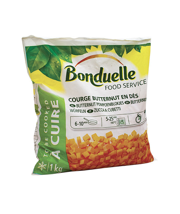 ZUCCA CUBETTI BONDUELLE KG 1