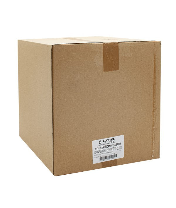 PANE AMERICANO GRILL PZ 27 MOLIN ZAN KG 1,4