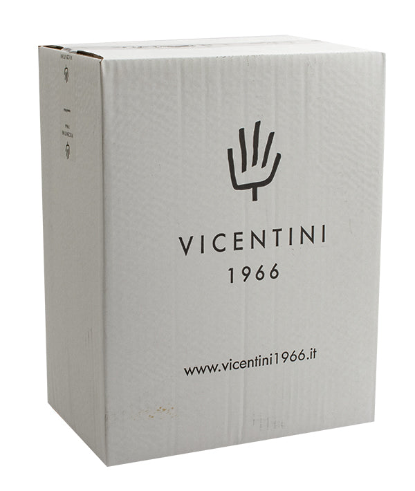 PANINI MIX GUSTO PATATE + ROSMARINO GR 30/40 VICENTINI KG 2,5