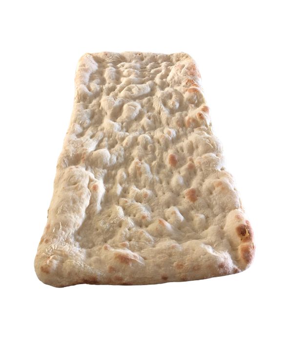 BASE BIANCA PIZZA PALA PRECOTTA CM 28X58 GR 680