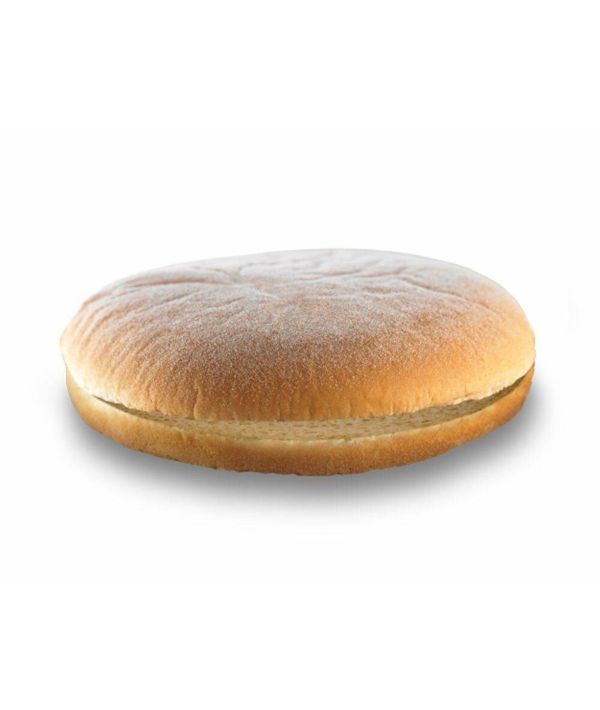 PANINO BURGER MEGA BUN DIAM. 15,5 PRETAGLIATO GR 130 PZ 24