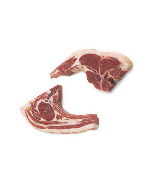 COSTOLETTE DI AGNELLO IQF VALDORA KG 4