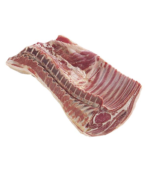 CARRE' DI AGNELLO PZ 2/3 IQF VALDORA KG 3