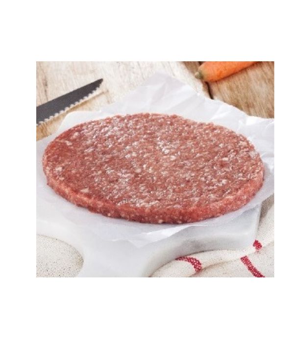 HAMBURGER DI BUFALO DIAM. 12,5cm PZ 15X200g KG 3