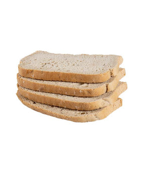 PANE AMERICANO 5 CEREALI TAGLIO MEDIO12,5 MM 32 FETTE MOLIN ZAN