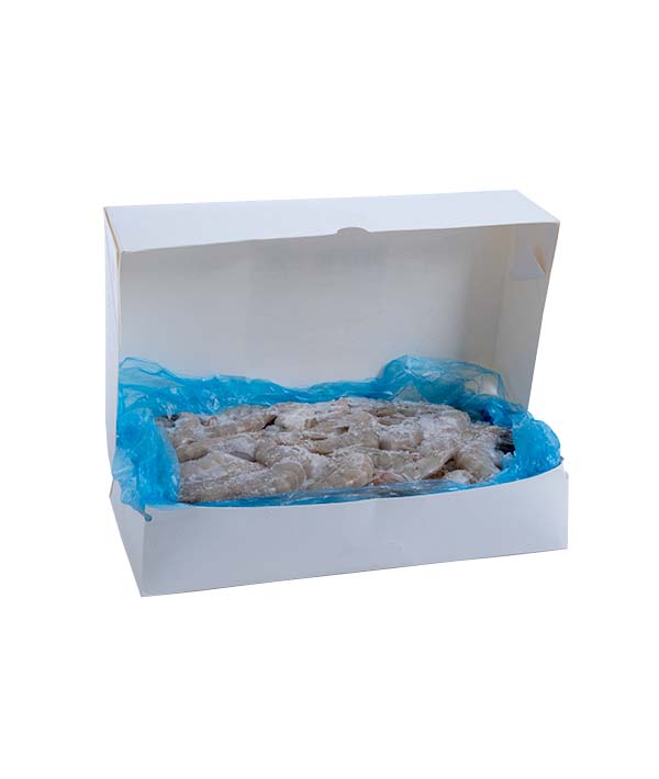 MAZZANCOLLA TROPICALE CODA 31/35/L BLUE VESSEL KG 2