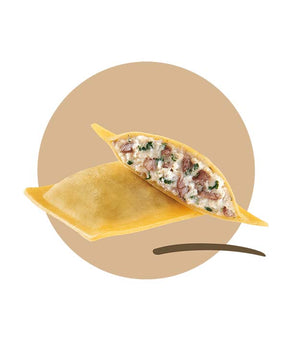 RAVIOLACCI ALLE CARNI BRASATE LAB.TORT. KG 3