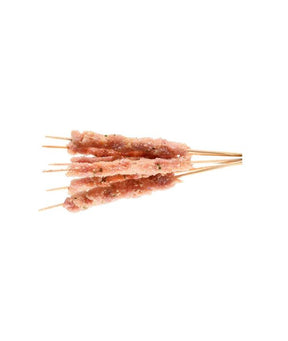 ARROSTICINO DI POLLO PANATO GR 25 IQF KG 2