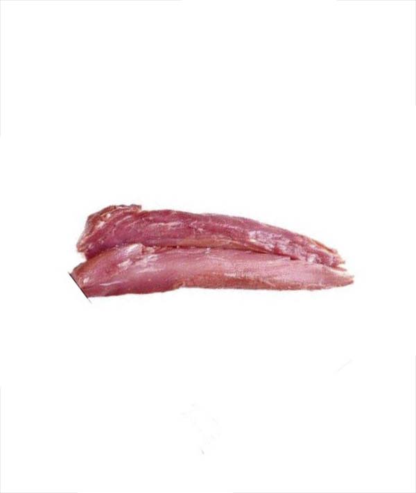 FILETTO DI CINGHIALE PZ 4 GR 300/500 KG 1,3