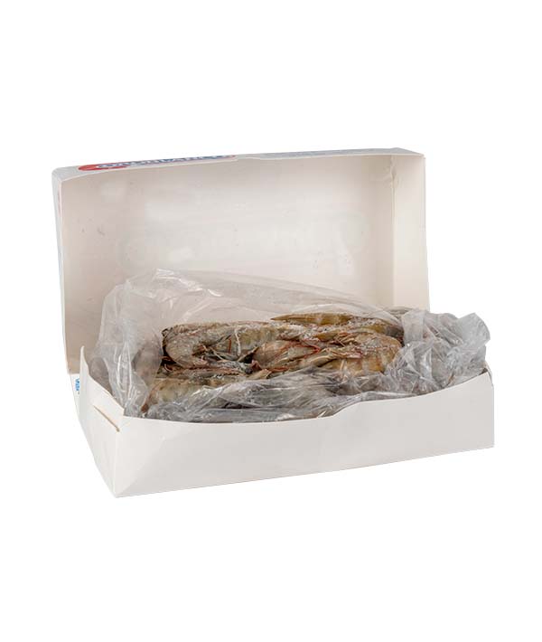 MAZZANCOLLA TROPICALE INTERA ECUADOR 30/40 PZ/LB OROBLANCO kg 2